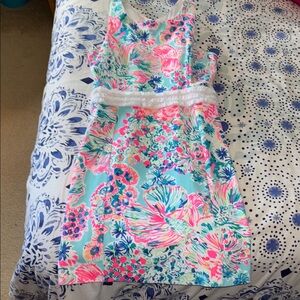 Lilly Pulitzer Sundress for Resort or a Party